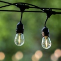 Girlanda Solarna Ogrodowa 10,4m 15x LED Żarówki Pilot Ciepła Sollis2 IP65