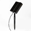 Girlanda Solarna Ogrodowa 16,7m 50 LED Kulki Pilot Timer Gladi Lumiled IP44