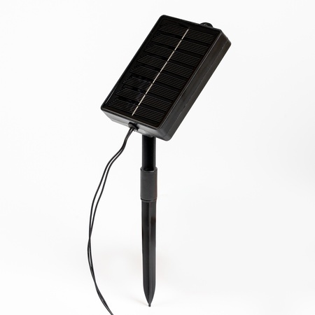 Girlanda solarna ogrodowa 20 LED 7,36m 3000K Lumiled GLADI CONTROL