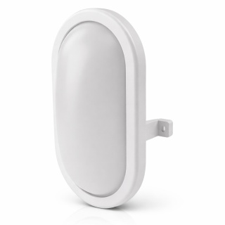 Lampa LED garażowa 12W IP54 IK08 4000K oprawa do piwnicy warsztatu TORTON