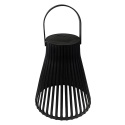 Lampa Solarna Cono Ogrodowa Stożek Nowoczesna na Taras Balkon IP44 3000K