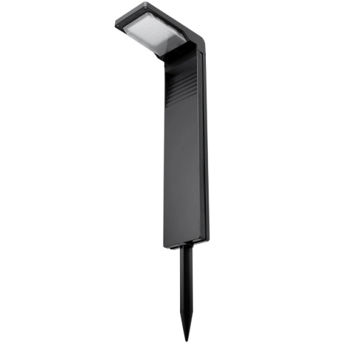 Lampa Solarna Ogrodowa LED Wbijana Ozdobna Słupek 4000K Neutralna DIO-0490
