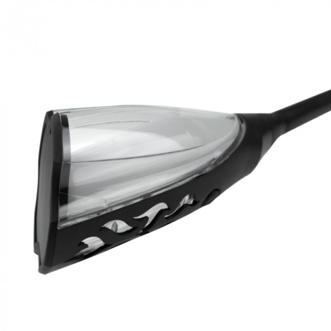 Lampa solarna LED wbijana Pochodnia Ciepła 1600K Czujnik Zmierzchu IP65
