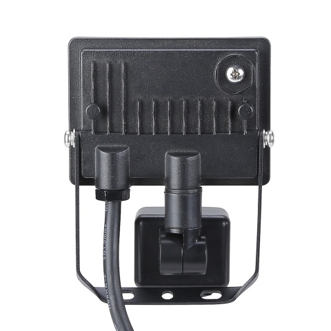 Naświetlacz LED 10W 950lm 5000K Czujnik Ruchu Zewnętrzny IP44 Garaż Ogród