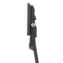 Naświetlacz LED 10W 950lm 5000K IP65 Zewnętrzny Czarny Garaż Ogród