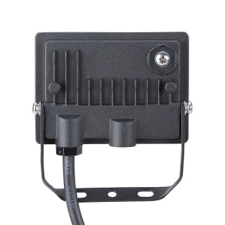 Naświetlacz LED 30W 3000lm 5000K IP65 Zewnętrzny Czarny Garaż Ogród