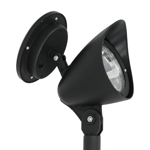 Reflektor Solarny Joker Lampa Ogrodowa Wbijana Regulowana do Ścieżek IP44