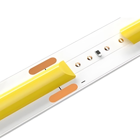 Taśma LED COB IP20 8W/m do suchego montażu wewnątrz pomieszczeń