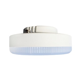 Żarówka GX53 LED 6W 3000K 490lm Ciepła Energooszczędna Biała 230V 120°