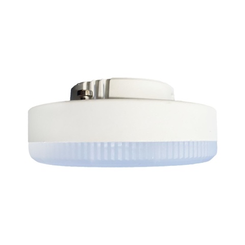 Żarówka GX53 LED 6W 3000K 490lm Ciepła Energooszczędna Biała 230V 120°