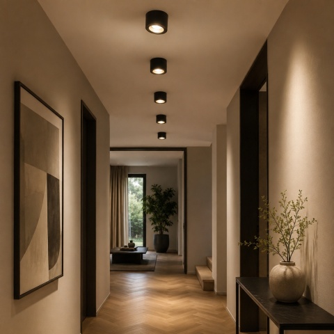 Żarówka INSERT Wkład LED CCT 4,9W 460lm zamiennik GU10 do AMAT-S opraw 50mm