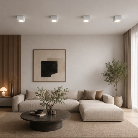 Żarówka INSERT Wkład LED CCT 4,9W 460lm zamiennik GU10 do AMAT-S opraw 50mm