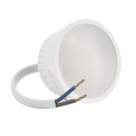 Żarówka INSERT Wkład LED CCT 7W 560lm zamiennik GU10 do AMAT-S opraw 50mm