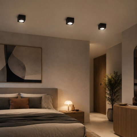 Żarówka INSERT Wkład LED CCT 7W 560lm zamiennik GU10 do AMAT-S opraw 50mm