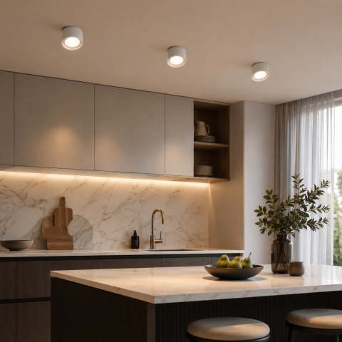 Żarówka INSERT Wkład LED CCT 7W 560lm zamiennik GU10 do AMAT-S opraw 50mm