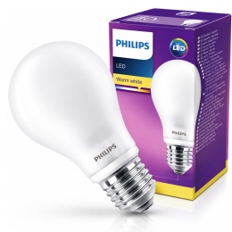 Żarówka LED E27 A60 4,5W = 40W 470lm 2700K Ciepła 300° PHILIPS