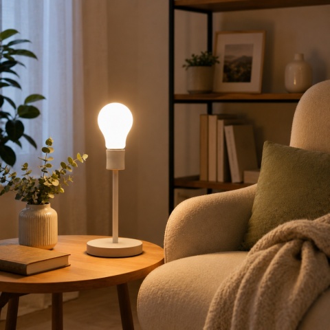 Żarówka LED E27 A60 4,5W = 40W 470lm 2700K Ciepła 300° PHILIPS