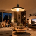 Żarówka LED E27 A60 4,5W = 40W 470lm 2700K Ciepła 300° PHILIPS