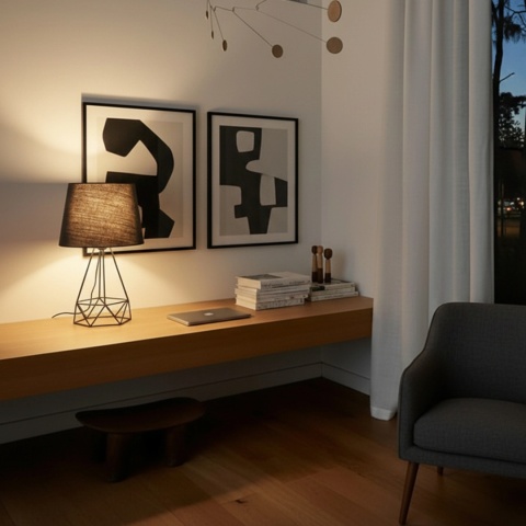 Żarówka LED E27 Filament Kulka P45 2,2W = 40W 470lm Klasa A Ciepła 2700K