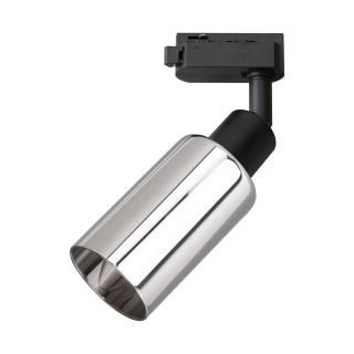Lampa Szynowa COMO 1xE14 Czarna do Szynoprzewodu 1-Obwodowego v2.0