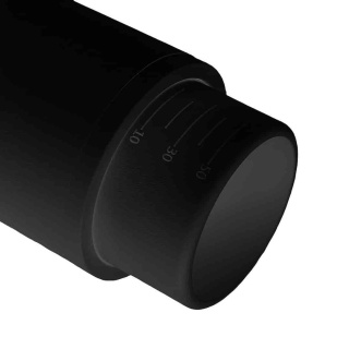 Lampa Szynowa MICA ZOOM 1xGU10 Czarna do Szynoprzewodu 1-Obwodowego v2.0