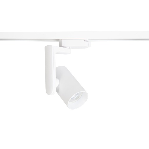 Lampa Szynowa TIMOR 1xGU10 Biała do Szynoprzewodu 1-Obwodowego v2.0