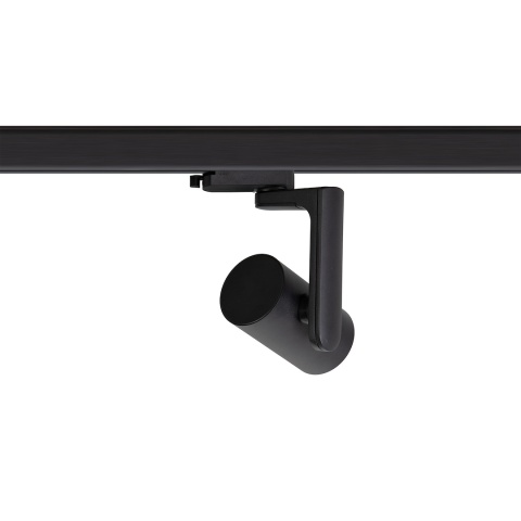 Lampa Szynowa TIMOR 1xGU10 Czarna do Szynoprzewodu 1-Obwodowego v2.0