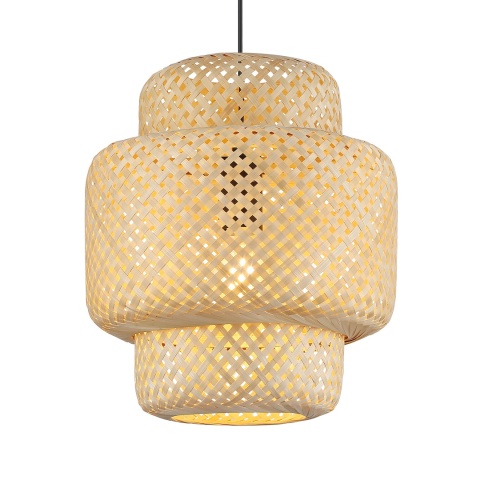 Lampa wisząca HESTIA - zwis 1xE27 czarna 30 cm Milagro