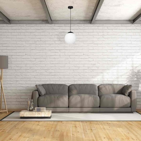 Lampa wisząca LIMA - zwis 1xE27 czarna 25 cm Milagro