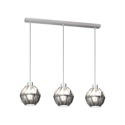 Lampa wisząca COMO - zwis 3xE27 65 cm Milagro