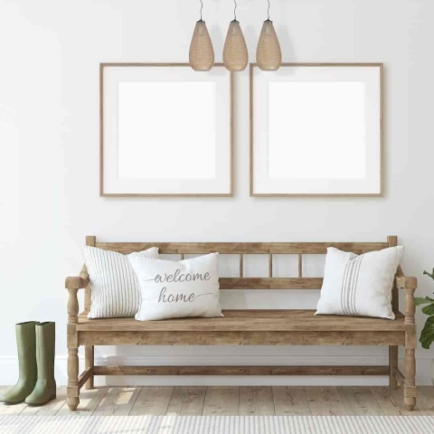 Lampa wisząca PETRA - zwis 3xE27 bursztynowa 65 cm Milagro