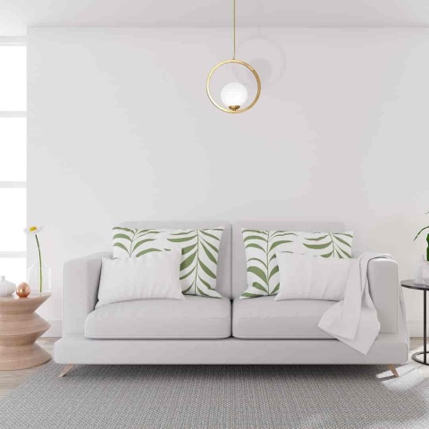 Lampa wisząca VIENNA - zwis 1xE14 mosiężna 30 cm Milagro