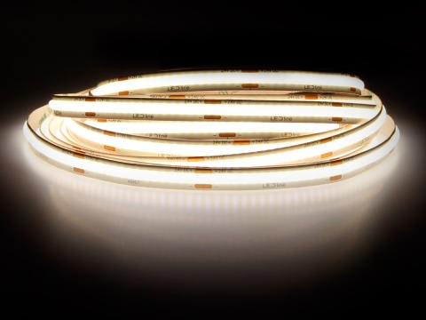 Taśma LED COB 24V 5W/m 500lm/m 4000K 5m IP20 LED line PRIME