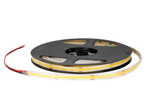 Taśma LED COB 24V 5W/m 500lm/m 4000K 5m IP66 LED line PRIME