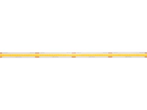 Taśma LED COB 24V 5W/m 500lm/m 4000K 5m IP66 LED line PRIME
