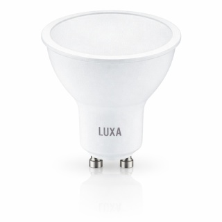 Żarówka LED GU10 5W = 40W 400lm 3000K Biała Ciepła Reflektor Halogen Spot