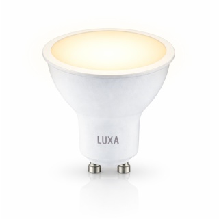 Żarówka LED GU10 6,5W = 50W 560lm 3000K Biała Ciepła Reflektor Halogen Spot