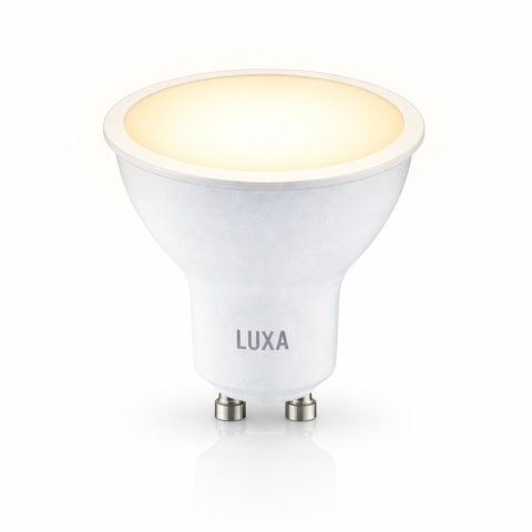 Żarówka LED GU10 6,5W = 50W 560lm 3000K Biała Ciepła Reflektor Halogen Spot