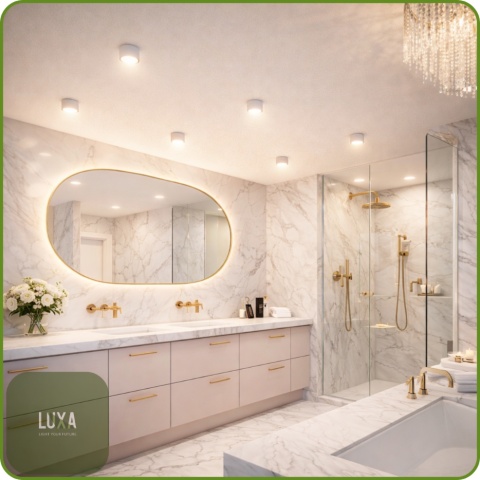 Żarówka LED GU10 6,5W = 50W 560lm 3000K Biała Ciepła Reflektor Halogen Spot