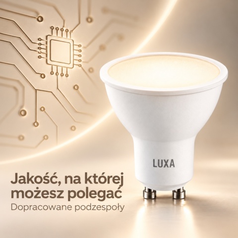 WYsokiej jakości żarówka LED