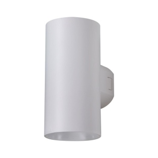 Kinkiet LED ROLAND 2 18W 3000K IP65 biały AZzardo AZ5228