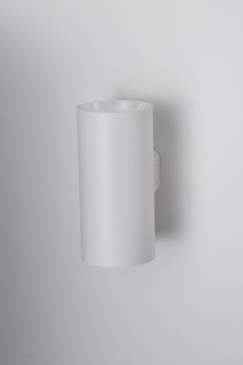 Kinkiet LED ROLAND 2 18W 3000K IP65 biały AZzardo AZ5228