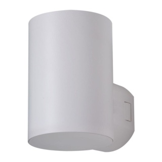 Kinkiet LED ROLAND 9W 3000K IP65 biały AZzardo AZ5226