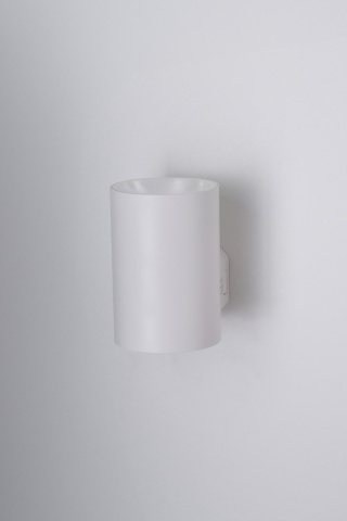 Kinkiet LED ROLAND 9W 3000K IP65 biały AZzardo AZ5226