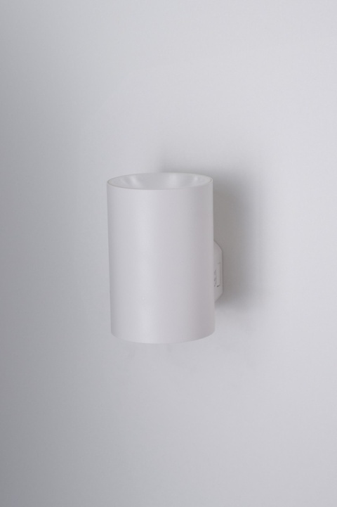 Kinkiet LED ROLAND 9W 3000K IP65 biały AZzardo AZ5226
