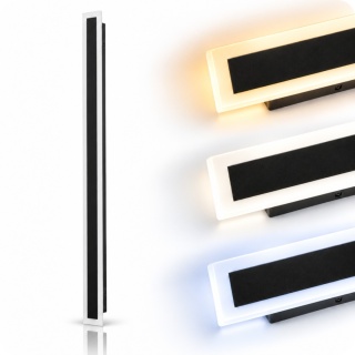 Kinkiet na elewację Wow 30W LED CCT Barwa Ciepła Neutralna Zimna IP54 150cm