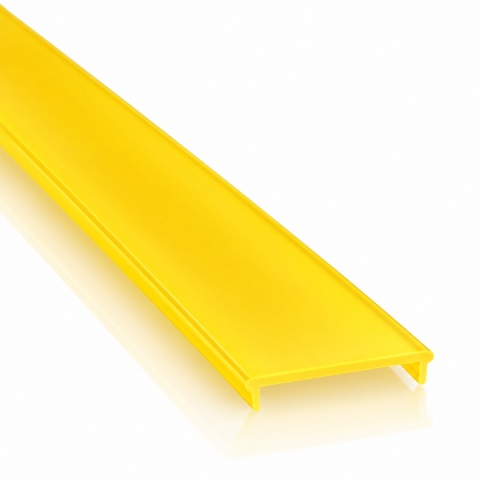 Klosz montażowy żółty 2m Tech-Light