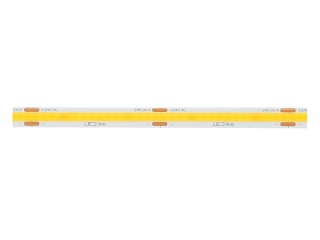 Taśma LED 320 COB 24V 4000K 5W IP66 10mm z rolki 30m (cena za 1mb) 475lm/m LEDLINE LITE