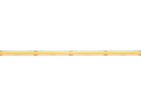 Taśma LED COB 24V 8W/m 800lm/m 3000K 5m IP66 LED line PRIME LEDLINE