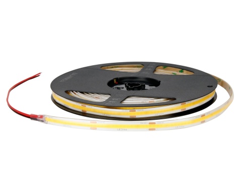 Taśma LED COB 24V 8W/m 800lm/m 3000K 5m IP66 LED line PRIME LEDLINE